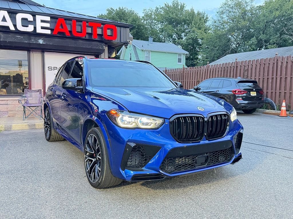 2023 BMW X5 M Sport Utility 4D