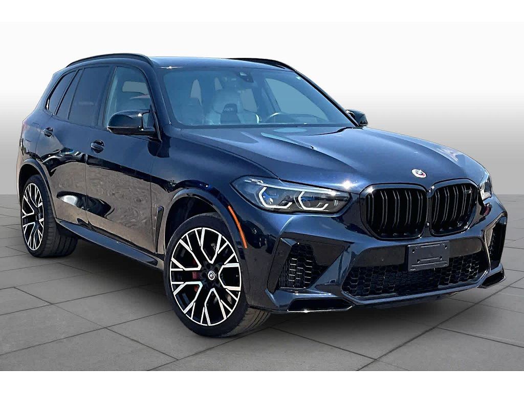 2023 BMW X5 M