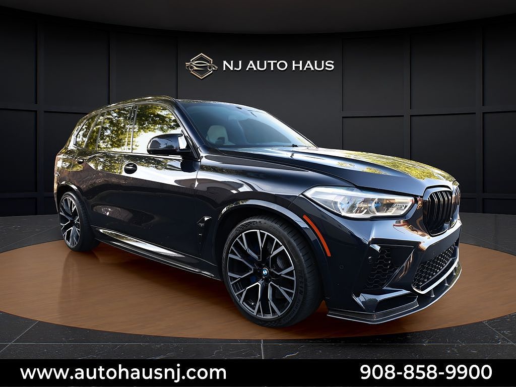 2020 BMW X5 M