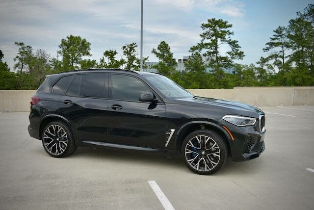 2021 BMW X5 M