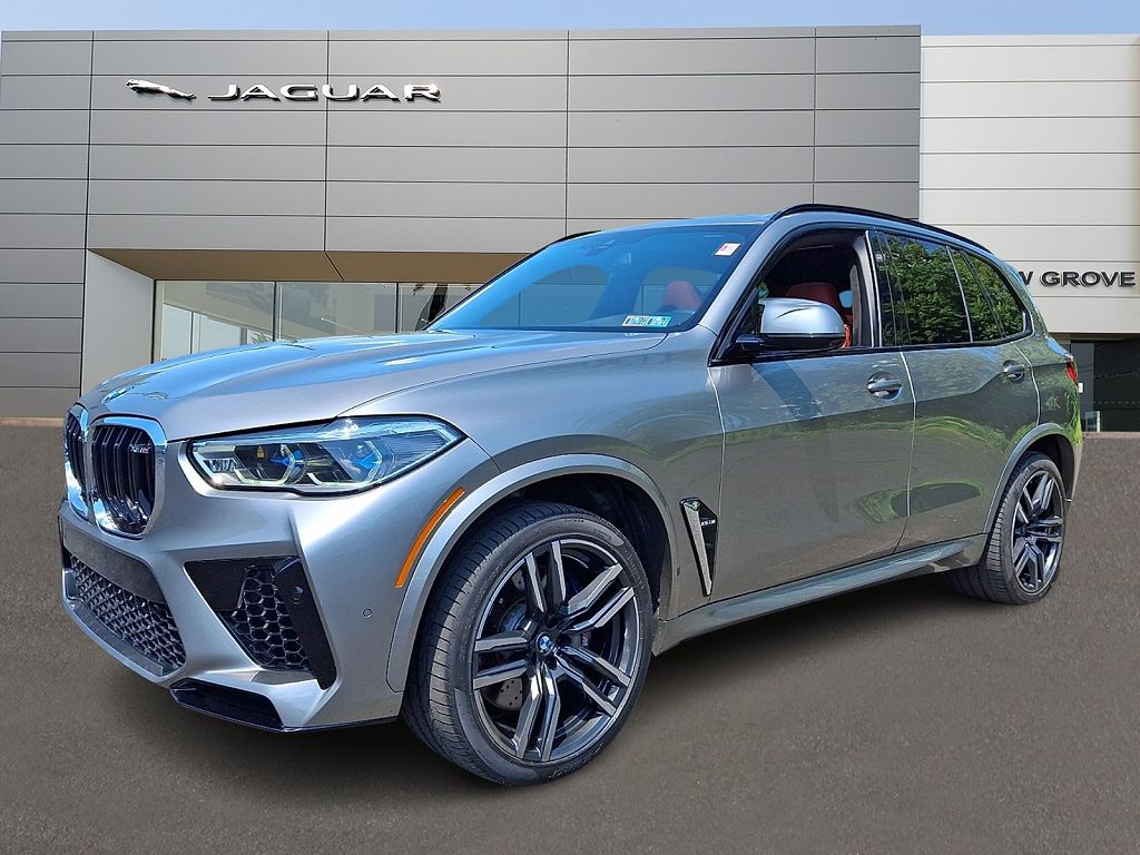 2021 BMW X5 M
