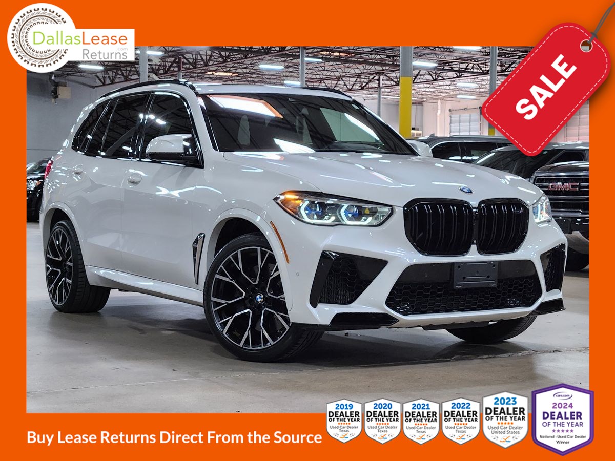 2021 BMW X5 M