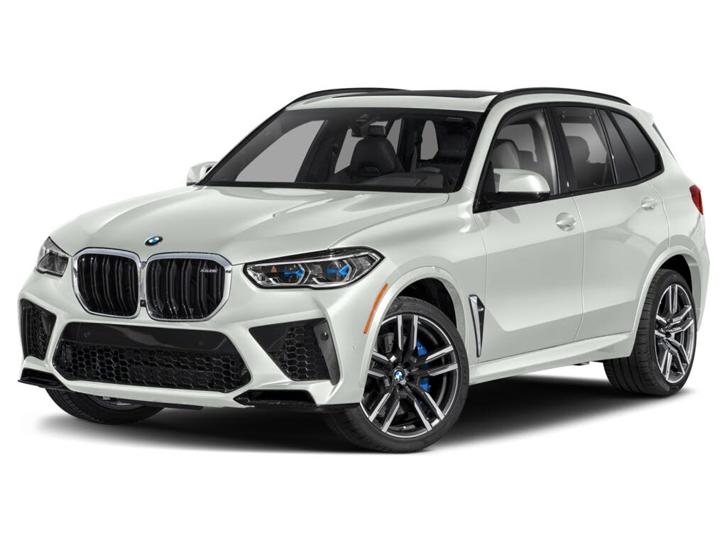2021 BMW X5 M