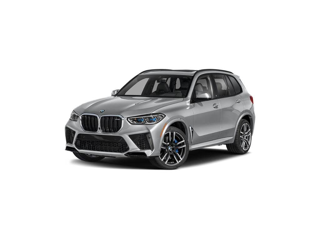 2022 BMW X5 M