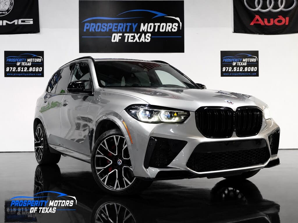 2022 BMW X5 M