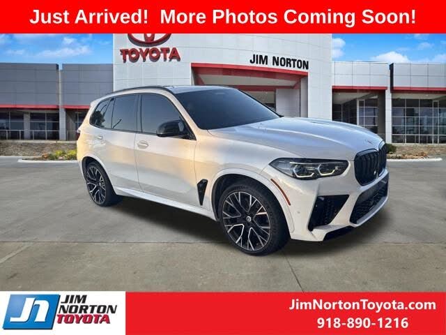 2022 BMW X5 M