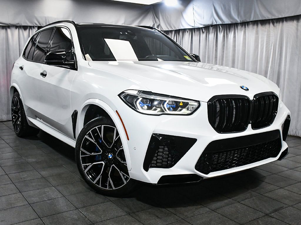 2021 BMW X5 M