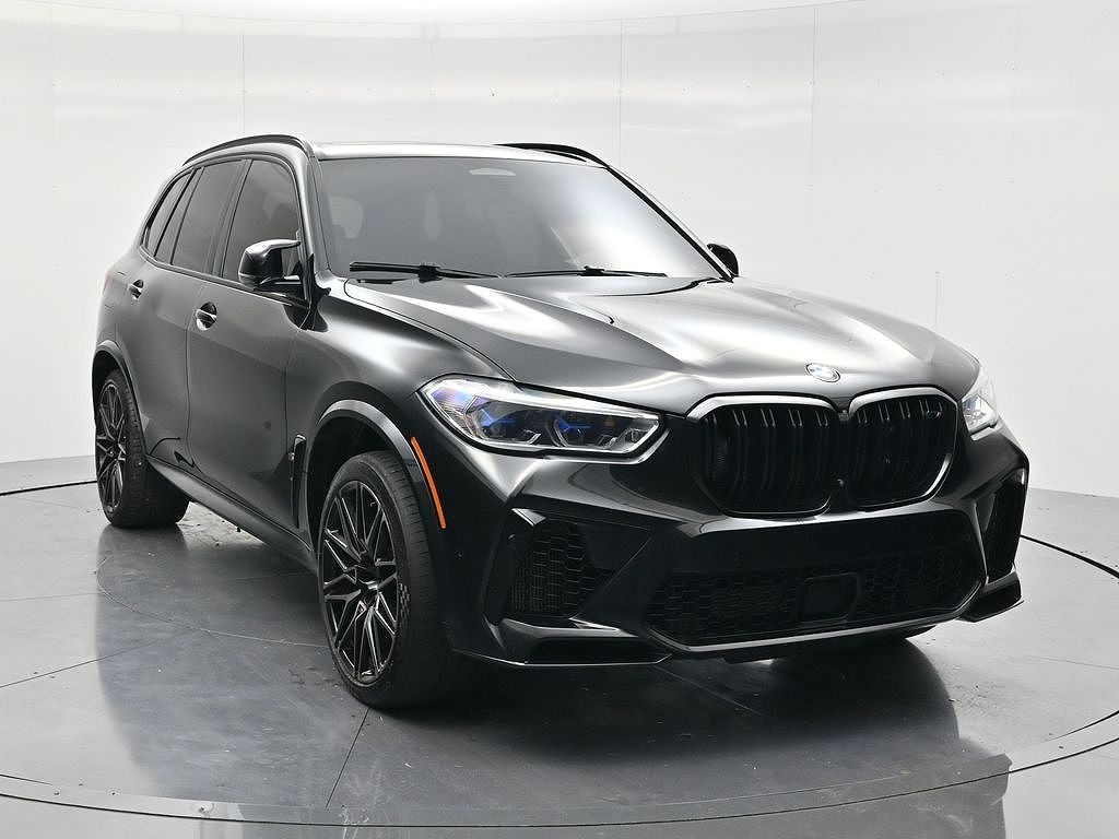 2021 BMW X5 M