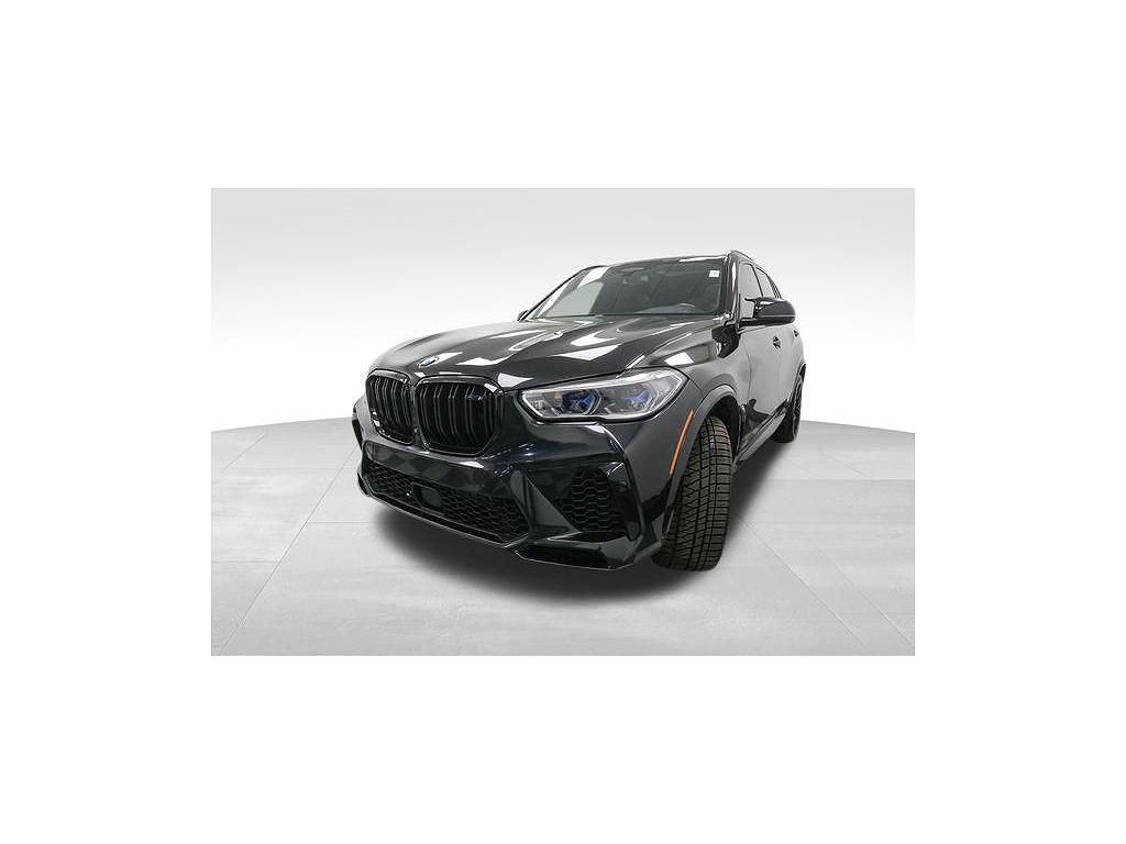 2022 BMW X5 M NA