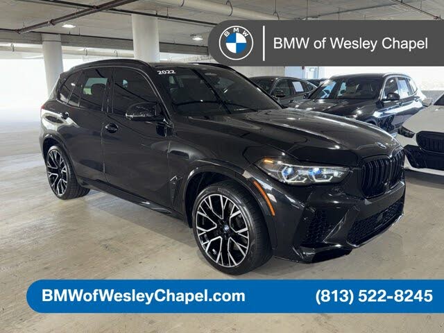 2022 BMW X5 M