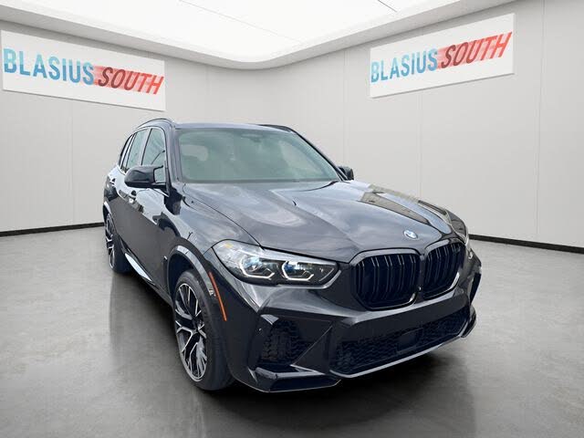 2022 BMW X5 M