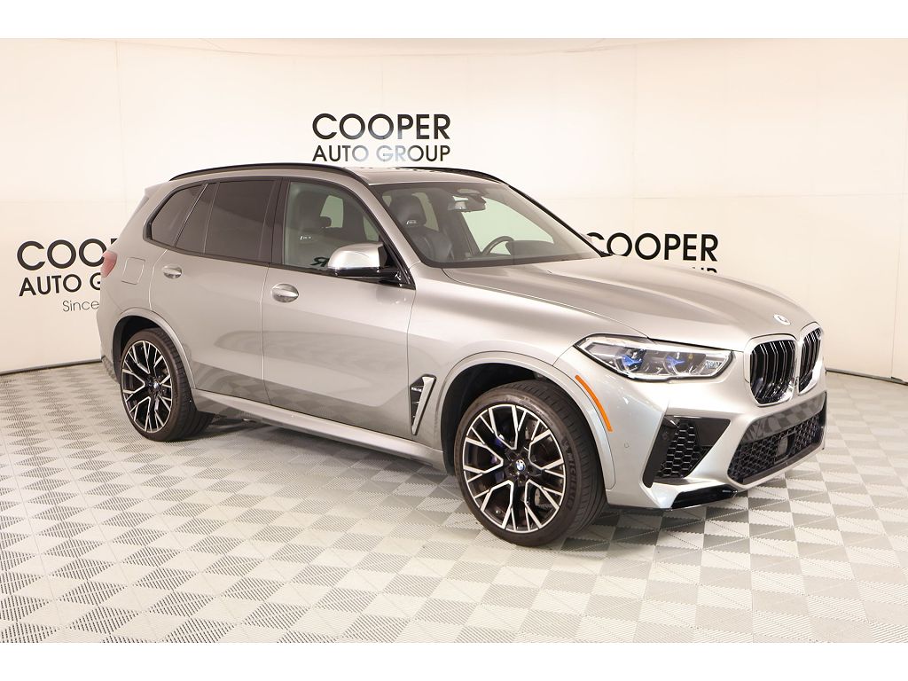 2023 BMW X5 M