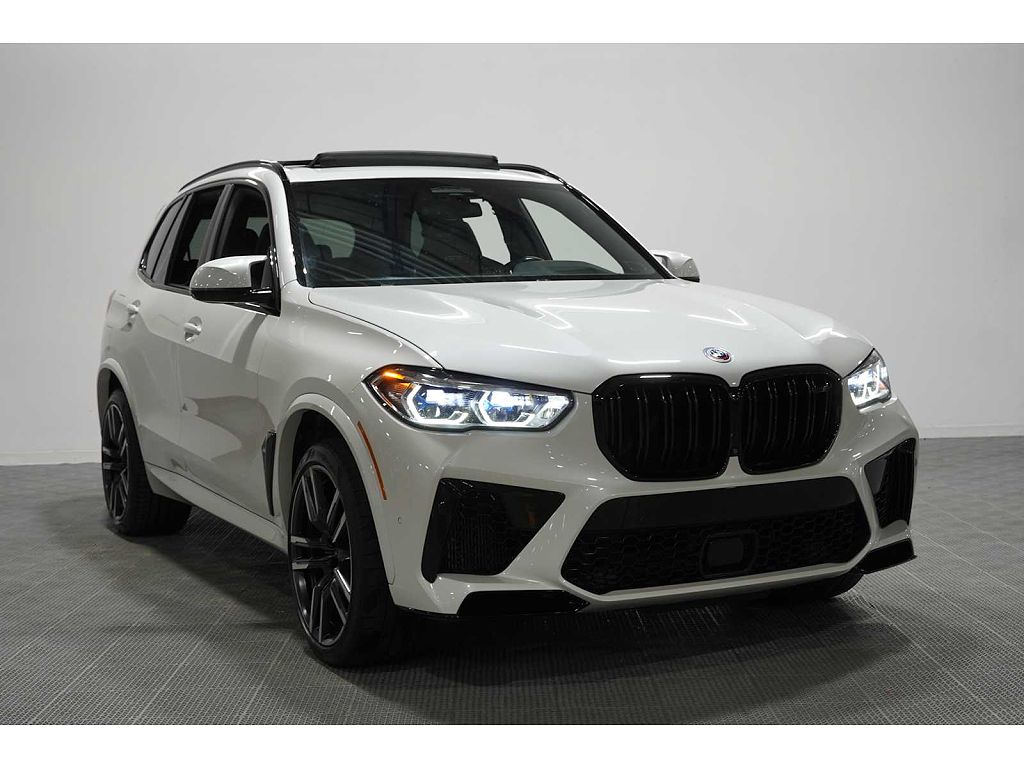 2023 BMW X5 M
