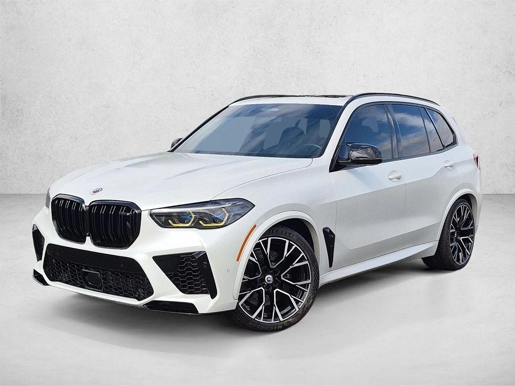 2023 BMW X5 M