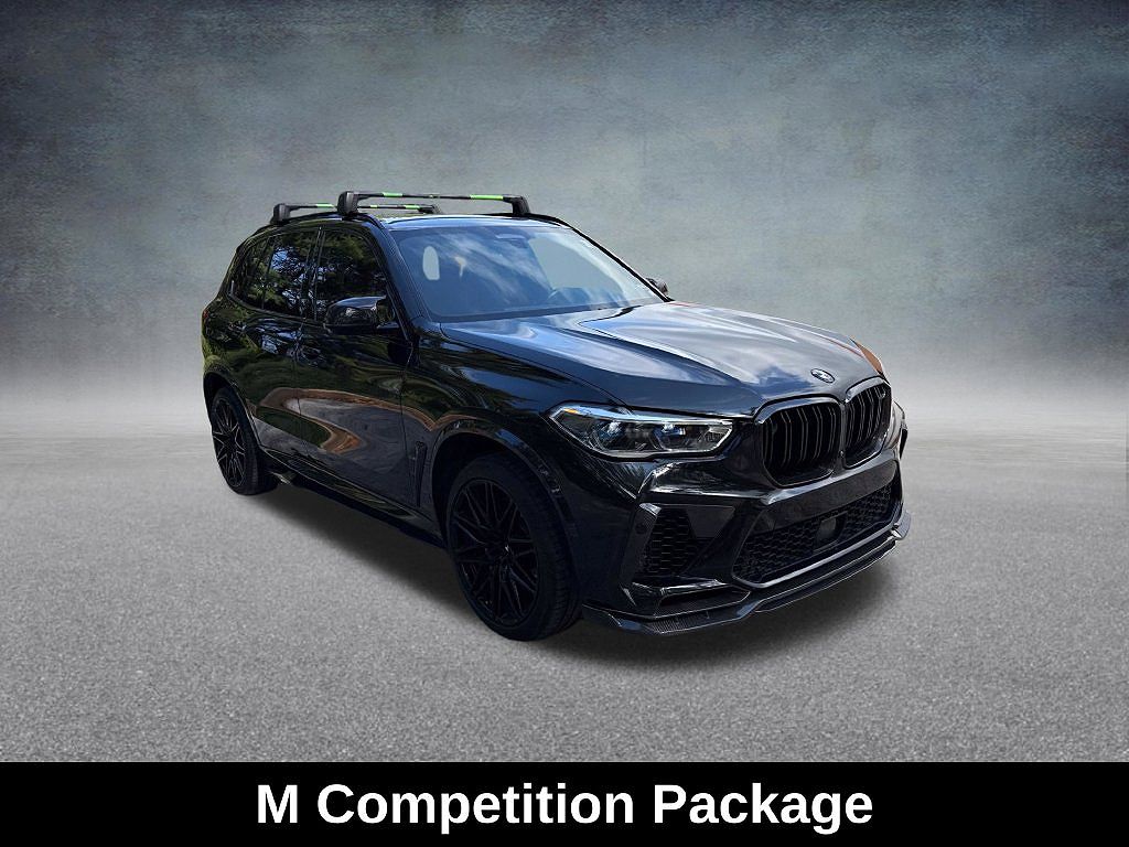 2021 BMW X5 M