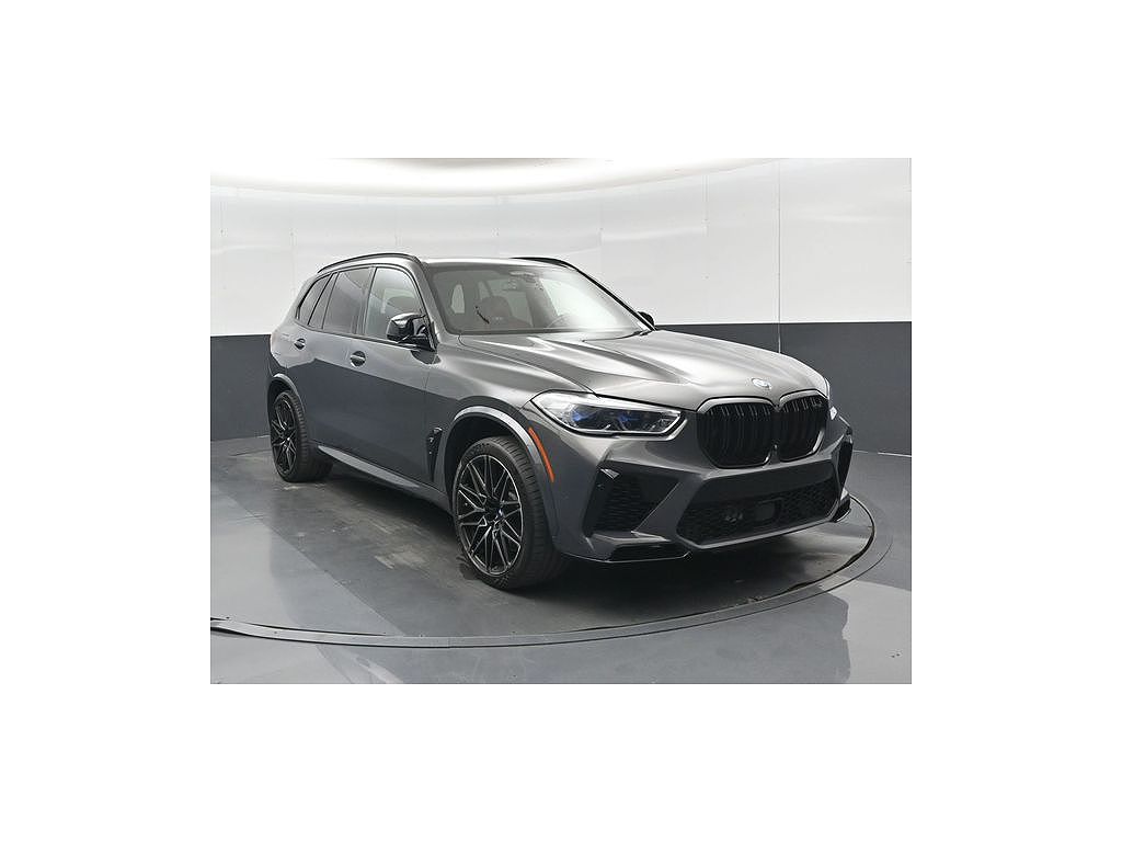 2021 BMW X5 M Competition