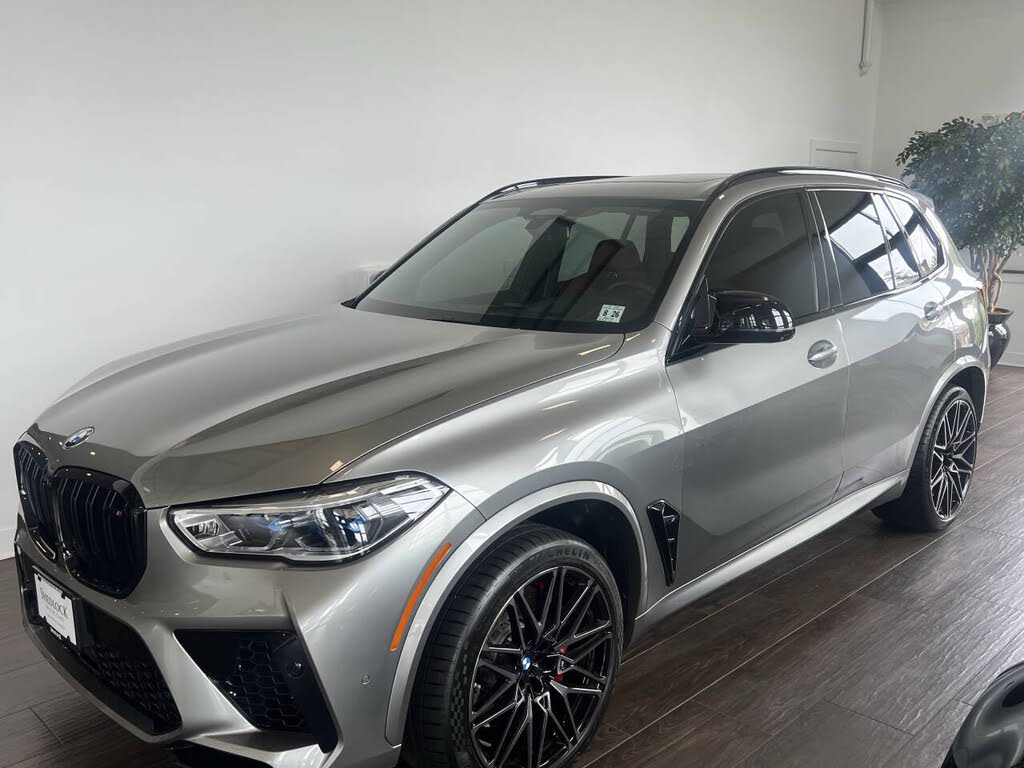 2021 BMW X5 M