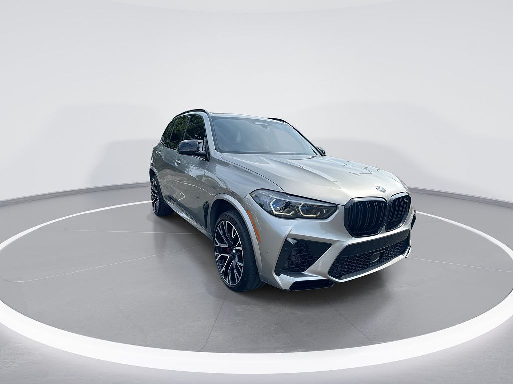 2022 BMW X5 M Competition