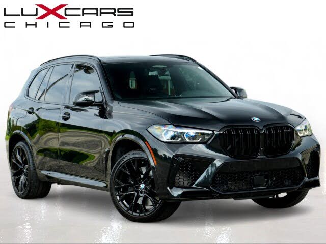 2022 BMW X5 M
