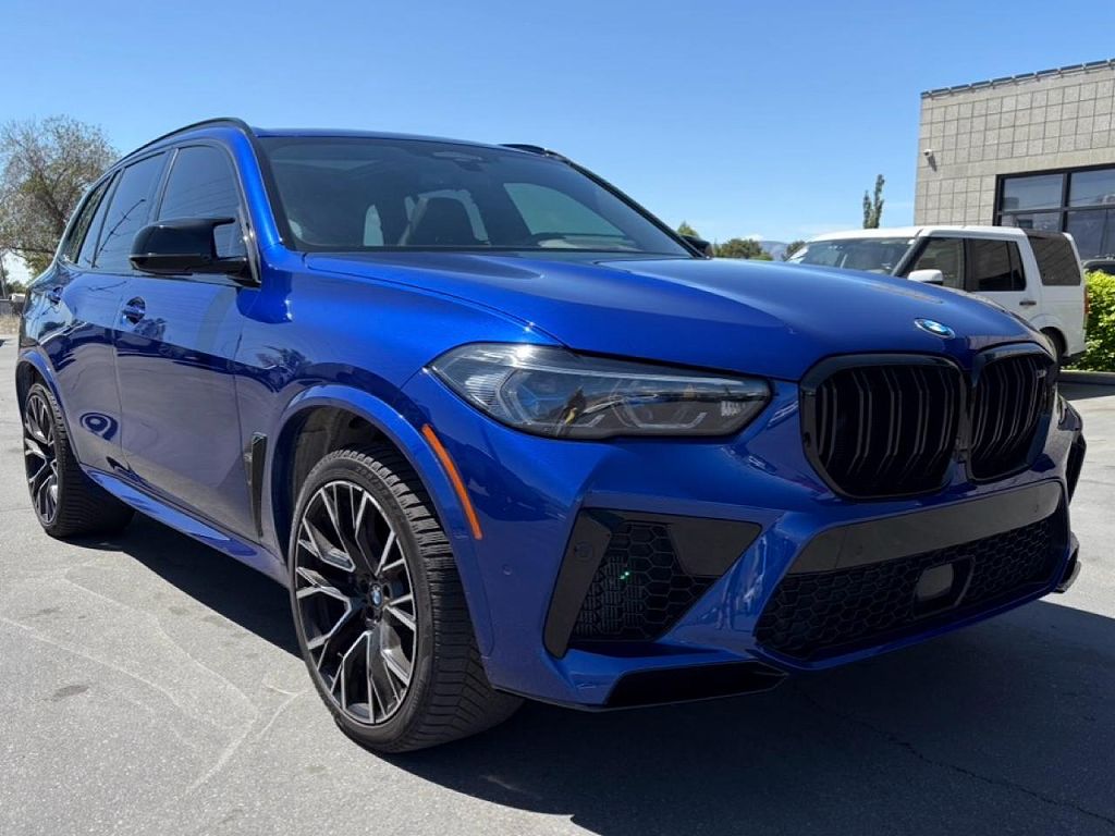 2022 BMW X5 M