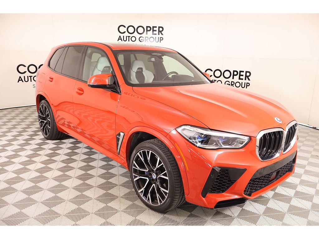 2023 BMW X5 M