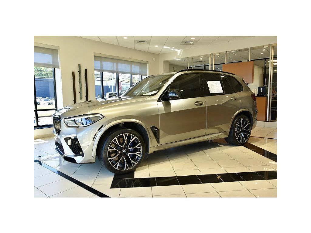 2021 BMW X5 M