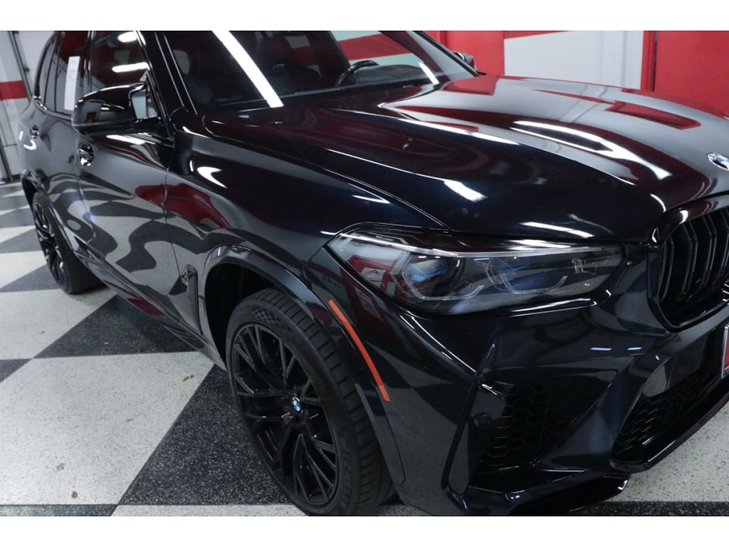 2022 BMW X5 M