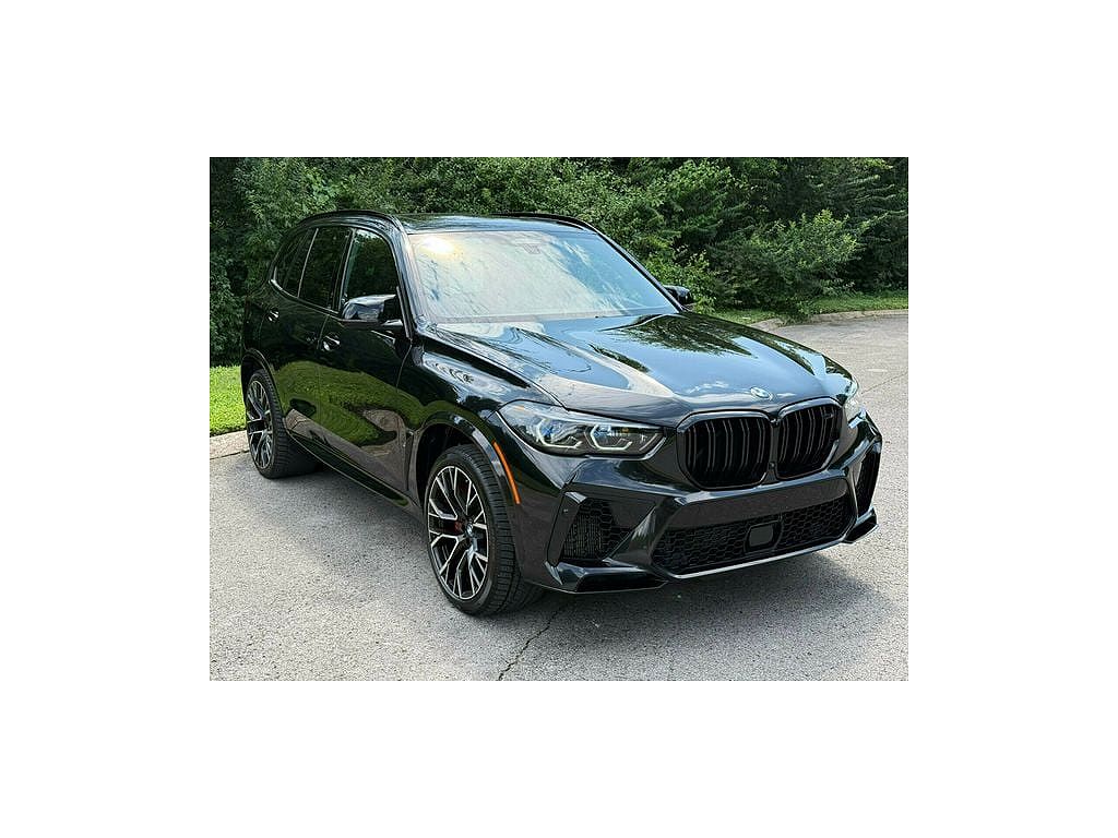 2022 BMW X5 M