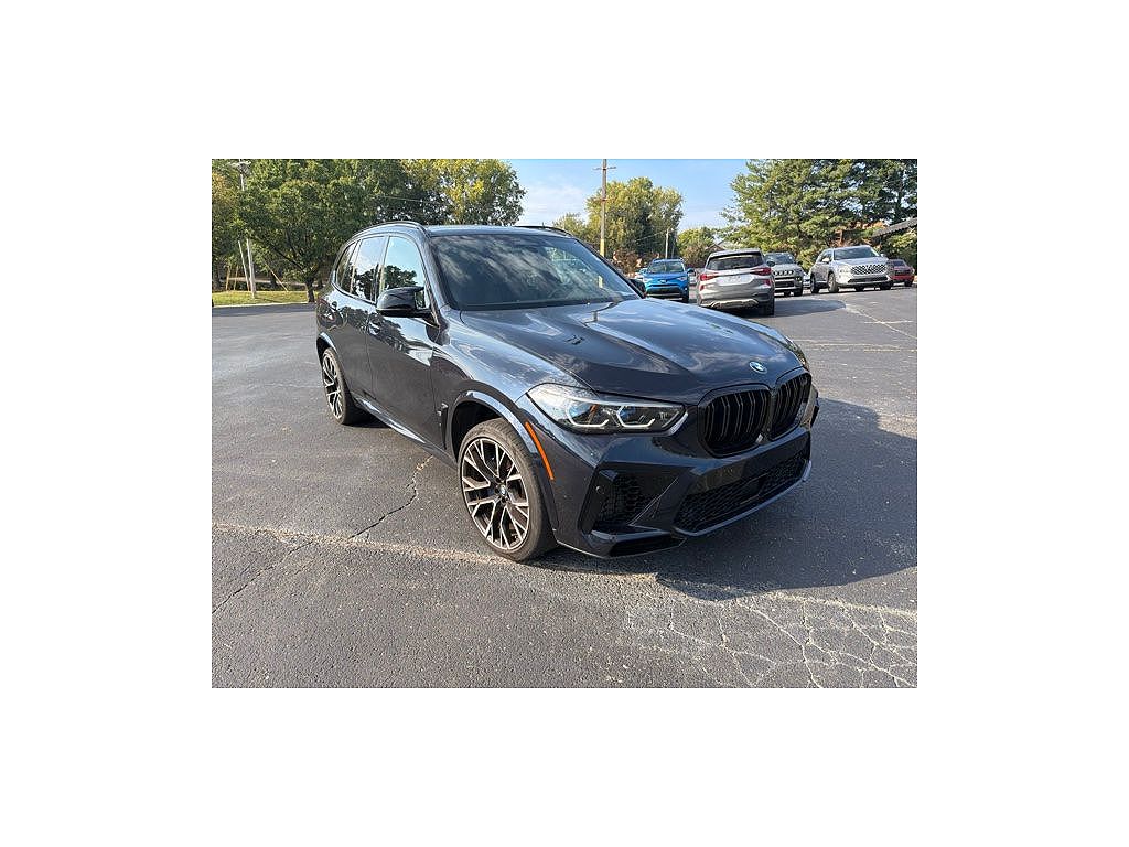 2022 BMW X5 M