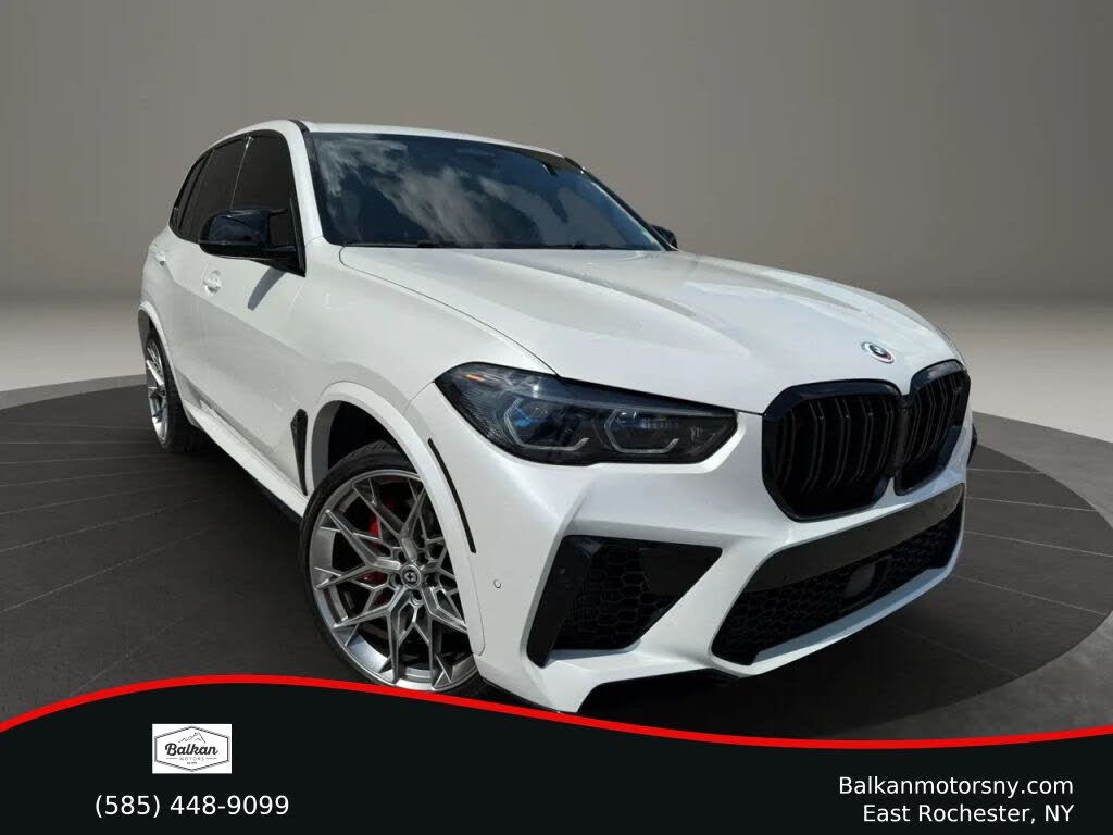 2023 BMW X5 M