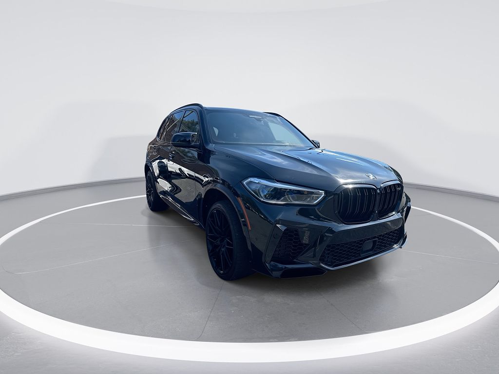 2021 BMW X5 M