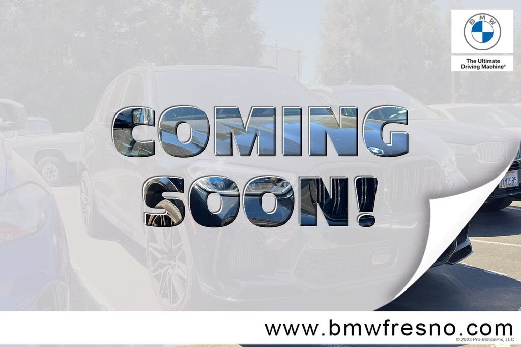 2021 BMW X5 M