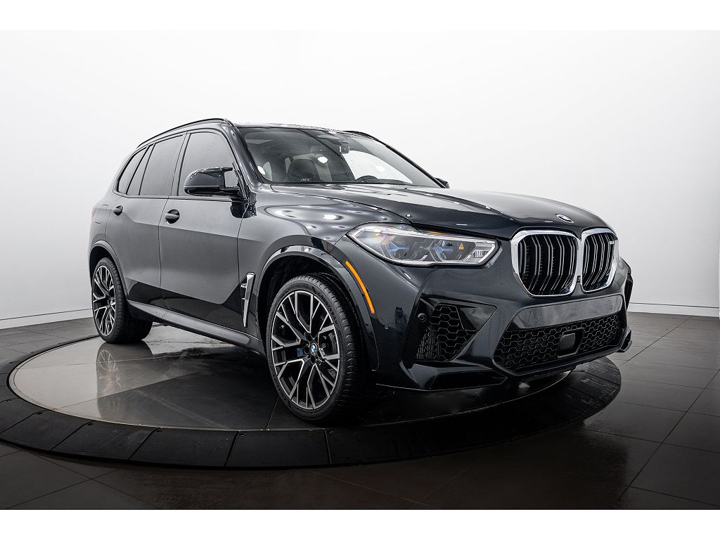 2021 BMW X5 M