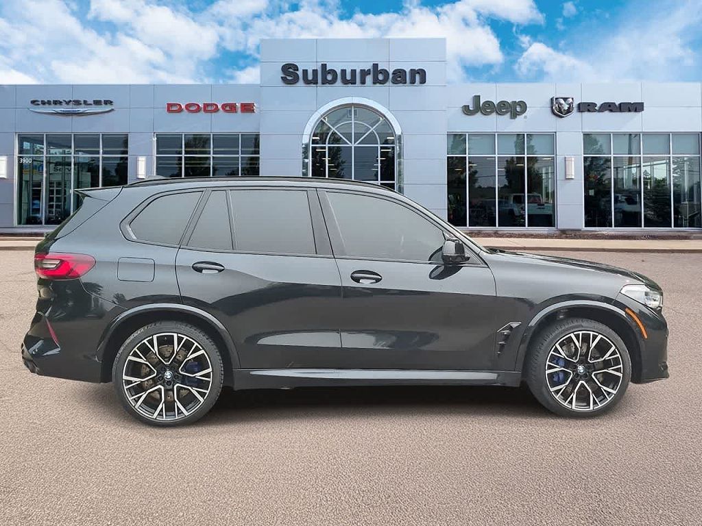 2021 BMW X5 M