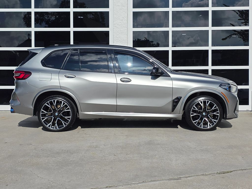 2022 BMW X5 M