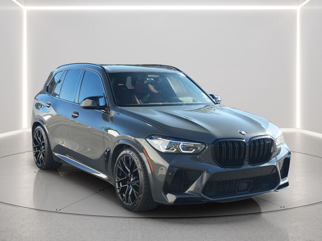 2022 BMW X5 M