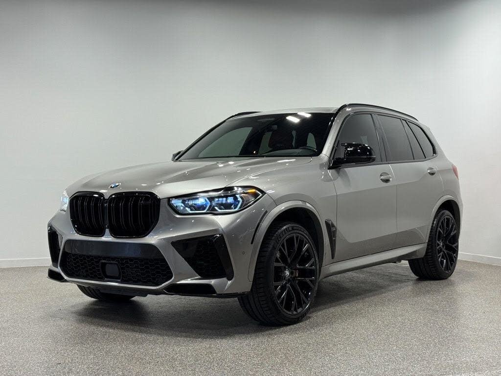 2021 BMW X5 M