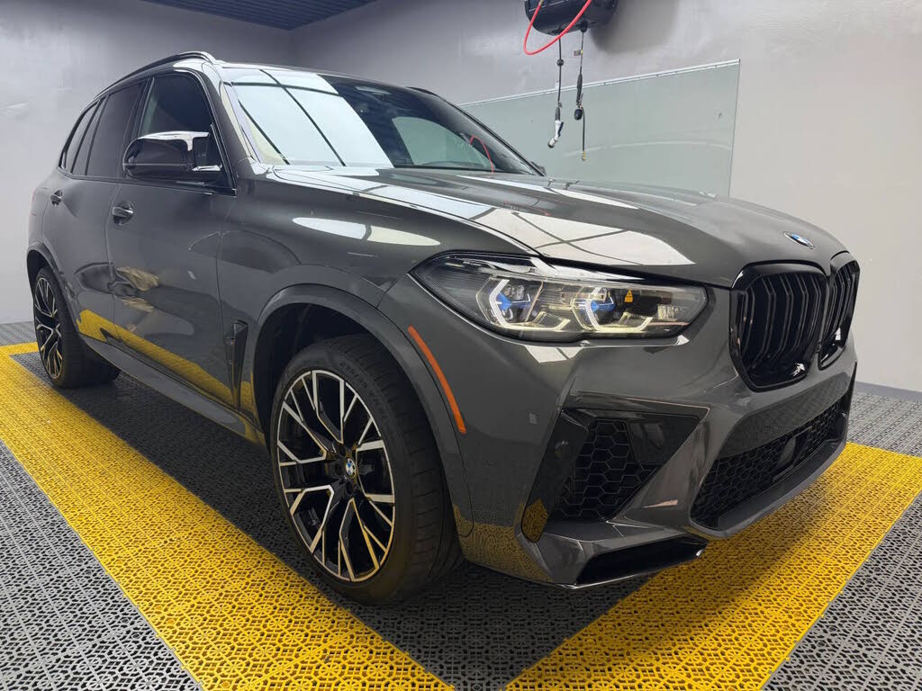 2022 BMW X5 M