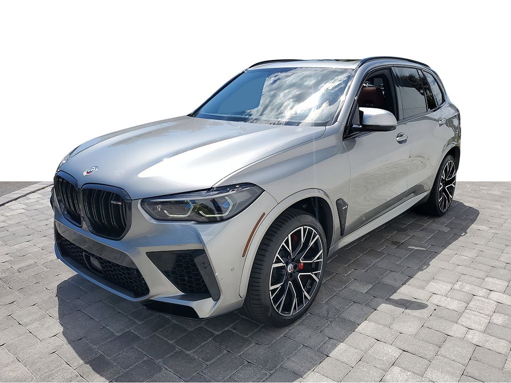 2022 BMW X5 M