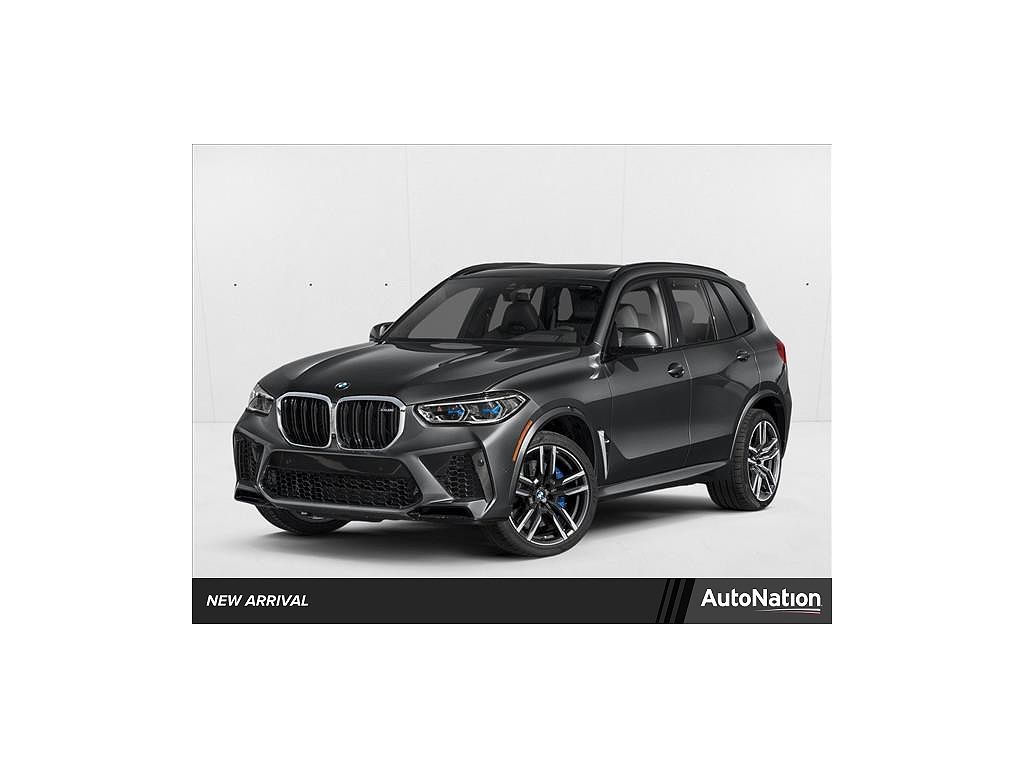 2023 BMW X5 M
