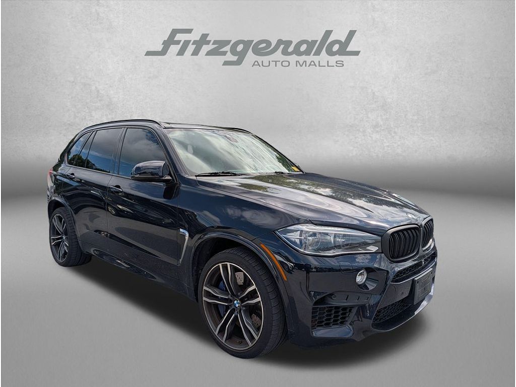 2016 BMW X5 M