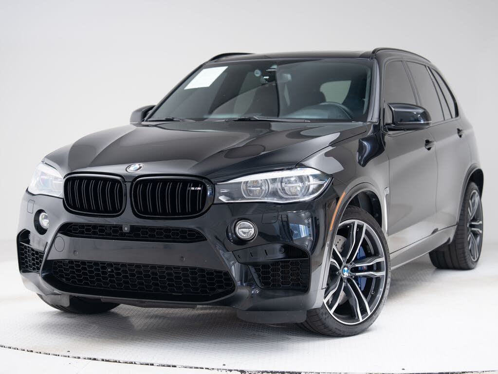 2016 BMW X5 M