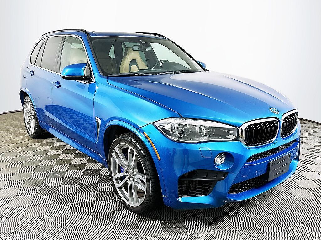 2017 BMW X5 M