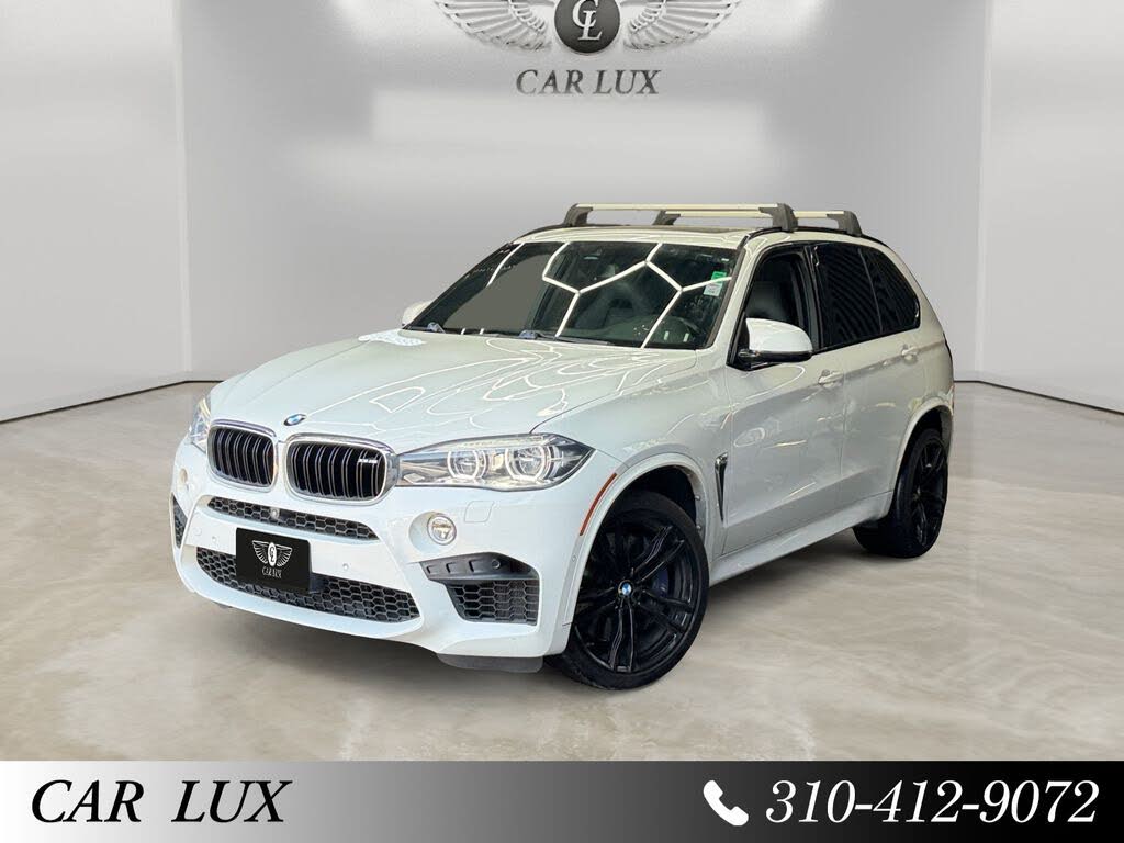 2018 BMW X5 M