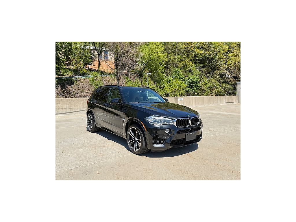 2015 BMW X5 M