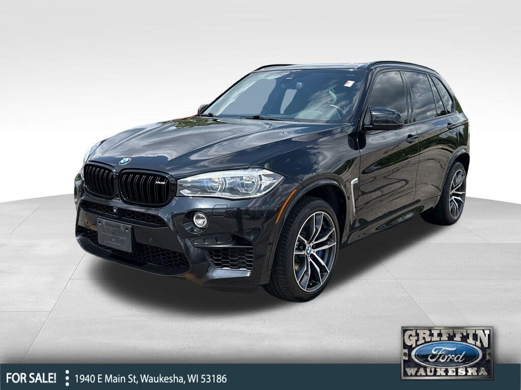 2016 BMW X5 M