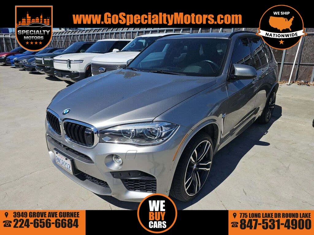 2017 BMW X5
