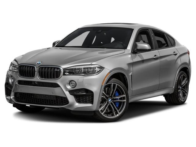 2017 BMW X6 M