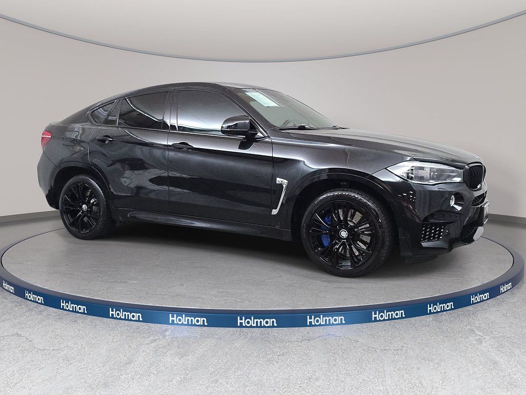 2016 BMW X6