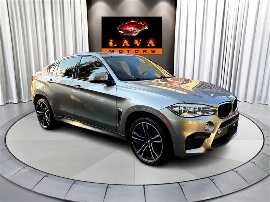 2017 BMW X6